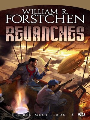 cover image of Revanches